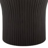 Violette Lava Outdoor Dining Table